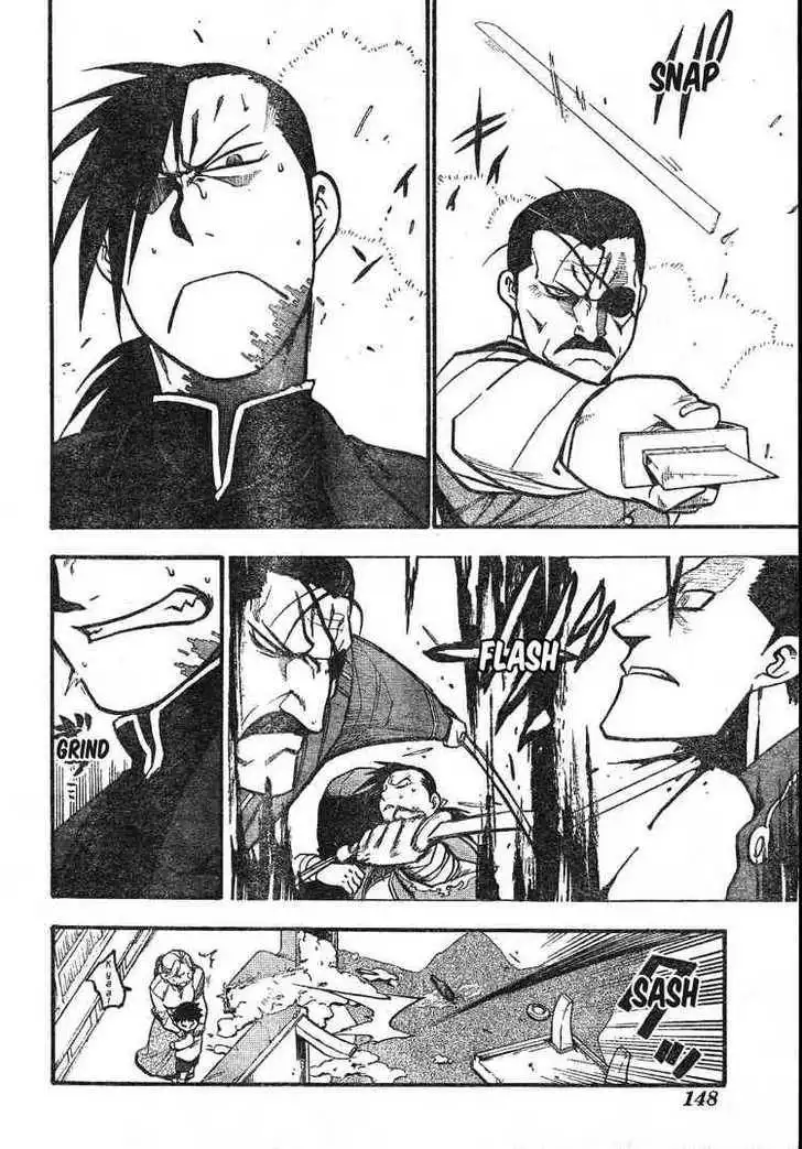 Full Metal Alchemist Chapter 82 36